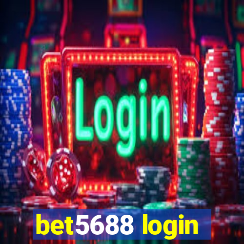 bet5688 login